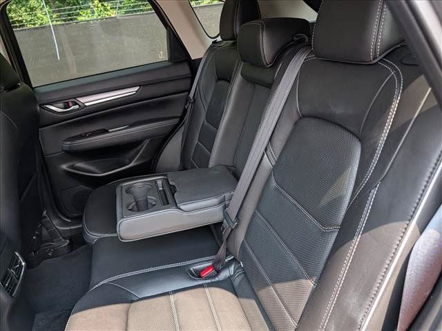 Used 2024 MAZDA CX-5 AWD 2.5 S w/ Premium Package image 24