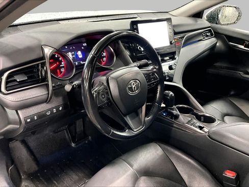 Certified 2021 Toyota Camry XSE w/ Carpet Mat Package (TMS) AWD/4WD image 17