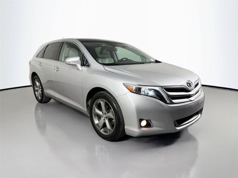 Used 2013 Toyota Venza Limited w/ Tow Prep Pkg AWD/4WD image 3