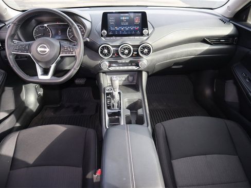 Certified 2025 Nissan Sentra SV w/ All-Weather Package image 14