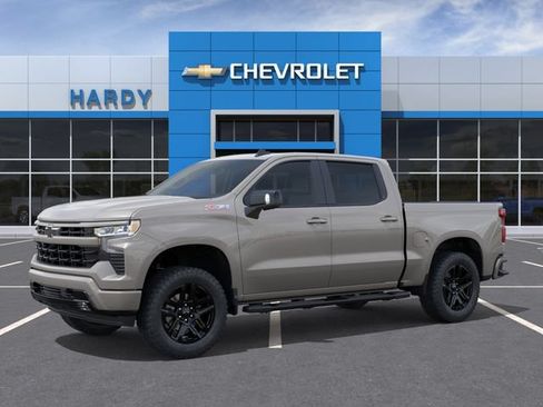 New 2026 Chevrolet Silverado 1500 RST w/ RST All Star Premium Package AWD/4WD image 2