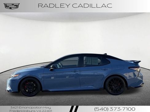 Used 2022 Toyota Camry TRD image 2