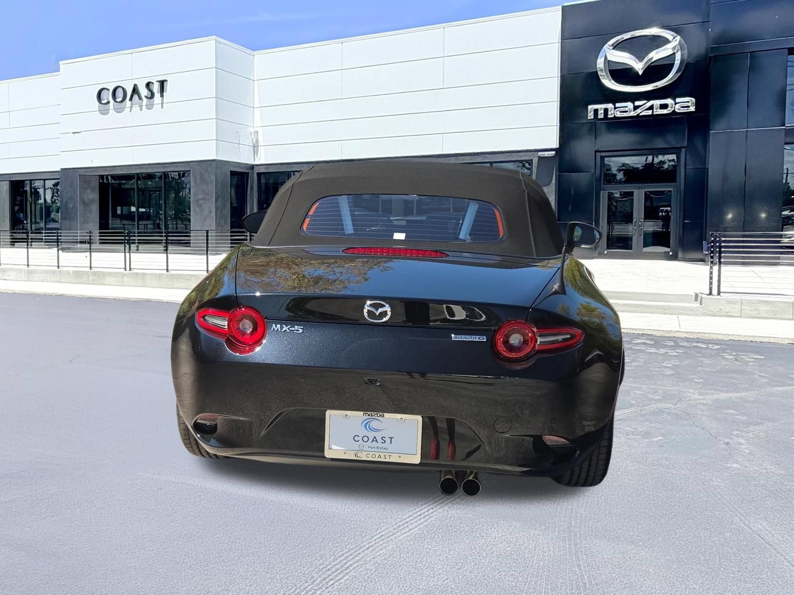 New 2026 MAZDA MX-5 Miata Sport RWD image 7