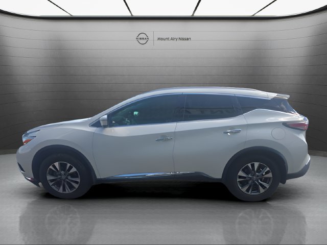 Used 2017 Nissan Murano SL w/ SL Technology Package AWD/4WD image 7