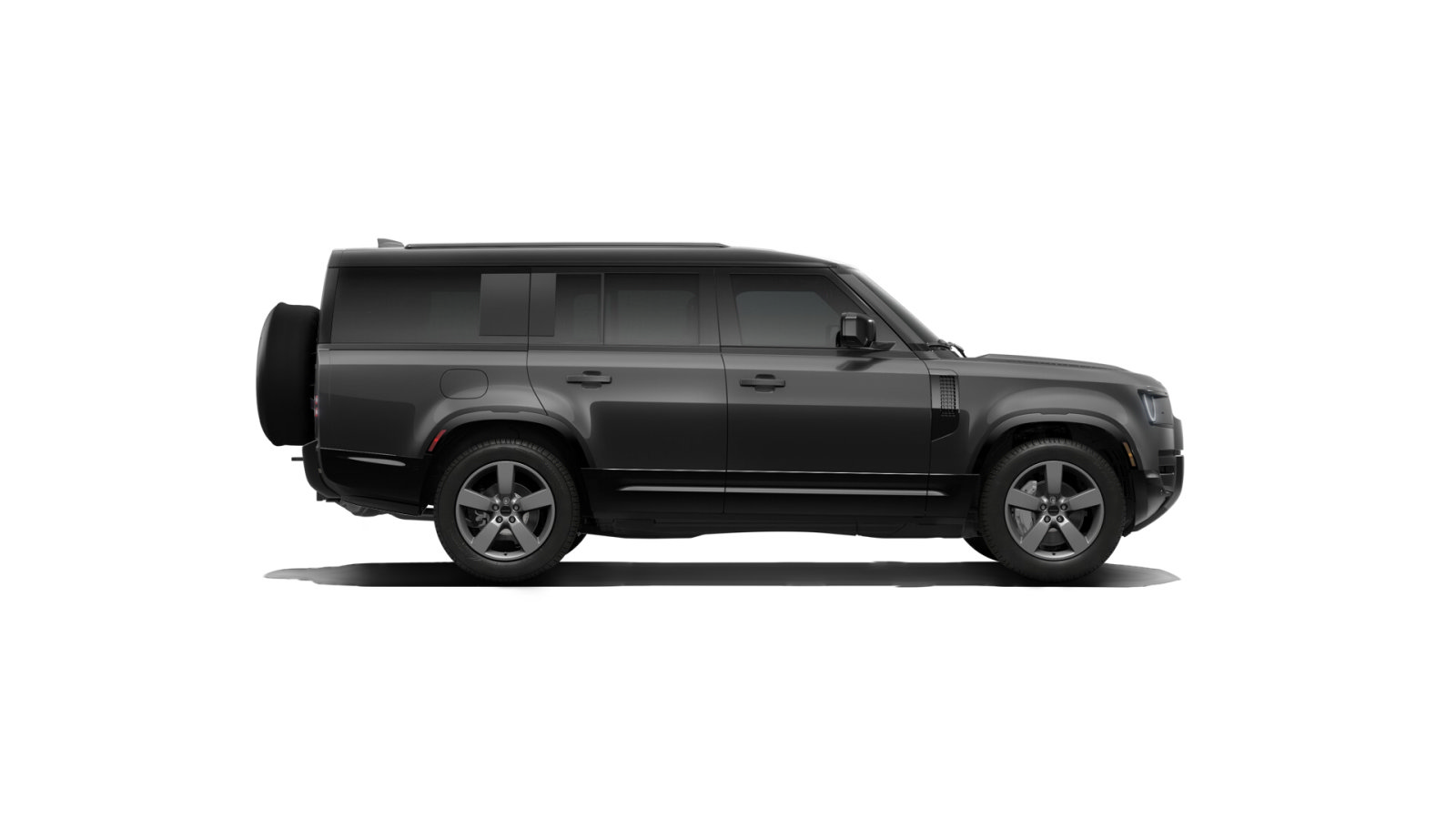 New 2026 Land Rover Defender 130 X-Dynamic SE AWD/4WD image 3