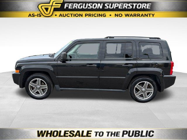 Used 2009 Jeep Patriot Sport AWD/4WD image 4