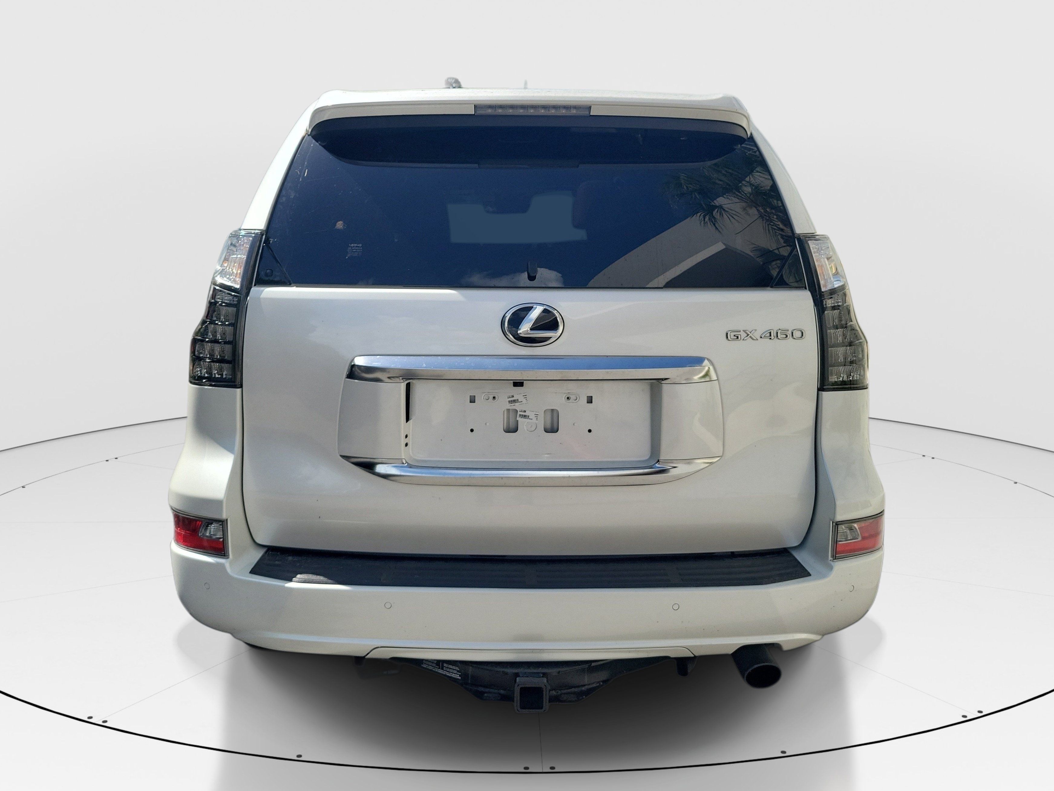 Certified 2023 Lexus GX 460 Premium w/ Accessory Package AWD/4WD image 5