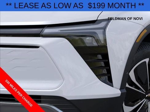 New 2026 Chevrolet Blazer EV LT image 13