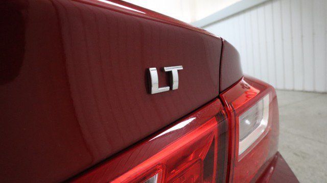 Used 2017 Chevrolet Malibu LT w/ Leather Package FWD image 24