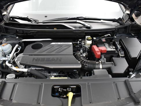 Certified 2025 Nissan Rogue SV w/ SV Premium Package image 16