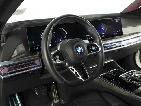 Used 2023 BMW 740i w/ Parking Assistance Package image 30