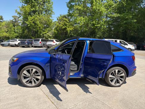 Used 2024 Audi SQ5 Premium Plus AWD/4WD image 17