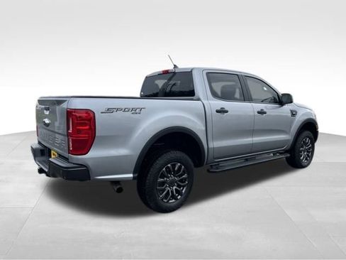 Used 2021 Ford Ranger XLT w/ Equipment Group 301A Mid image 10