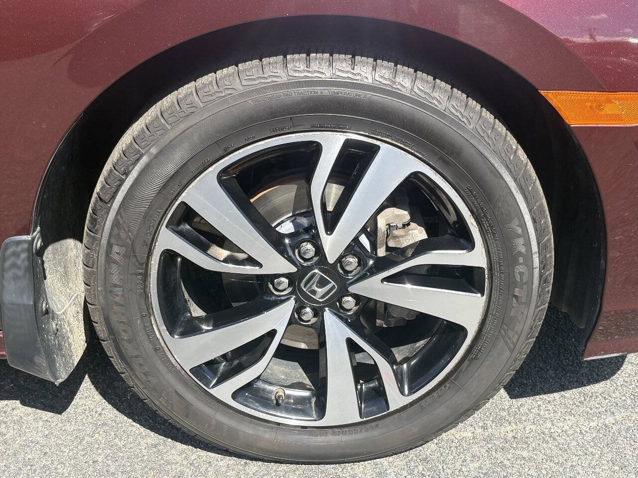 Used 2020 Honda Odyssey Elite image 23