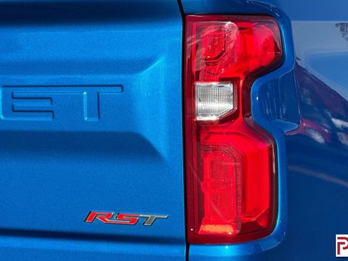 Certified 2023 Chevrolet Silverado 1500 RST w/ Z71 Off-Road Package image 32