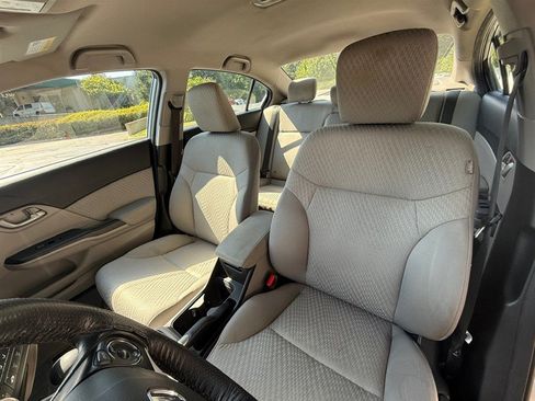 Used 2015 Honda Civic LX image 15