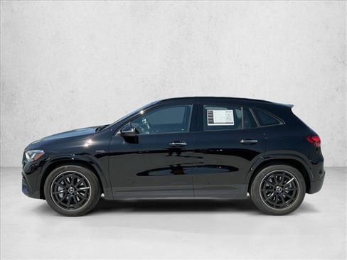 Certified 2026 Mercedes-Benz GLA 35 AMG 4MATIC image 8