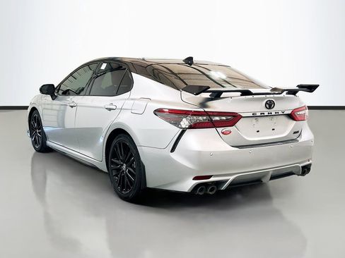 Used 2024 Toyota Camry XSE w/ Navigation Package FWD image 6