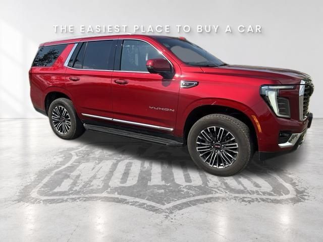 Used 2025 GMC Yukon Elevation AWD/4WD image 19