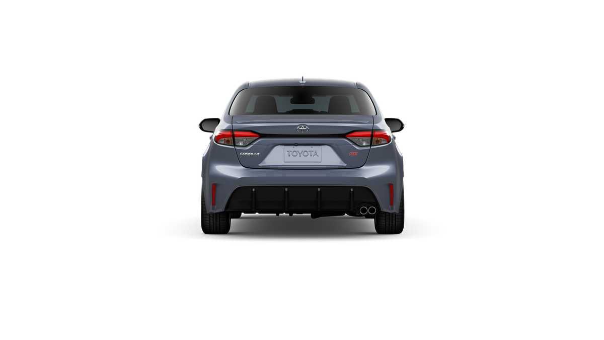 New 2026 Toyota Corolla SE w/ SE Package FWD image 35