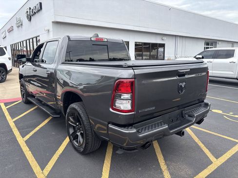 Used 2021 RAM 1500 Big Horn AWD/4WD image 7