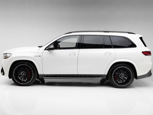 Used 2023 Mercedes-Benz GLS 63 AMG 4MATIC image 11