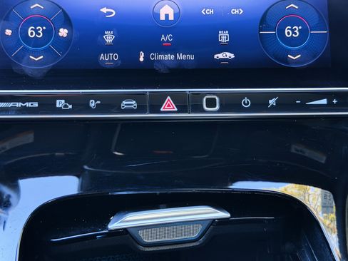 Used 2025 Mercedes-Benz C 36 AMG S image 8