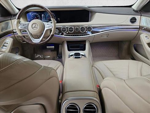 Certified 2018 Mercedes-Benz S 560 Sedan image 16