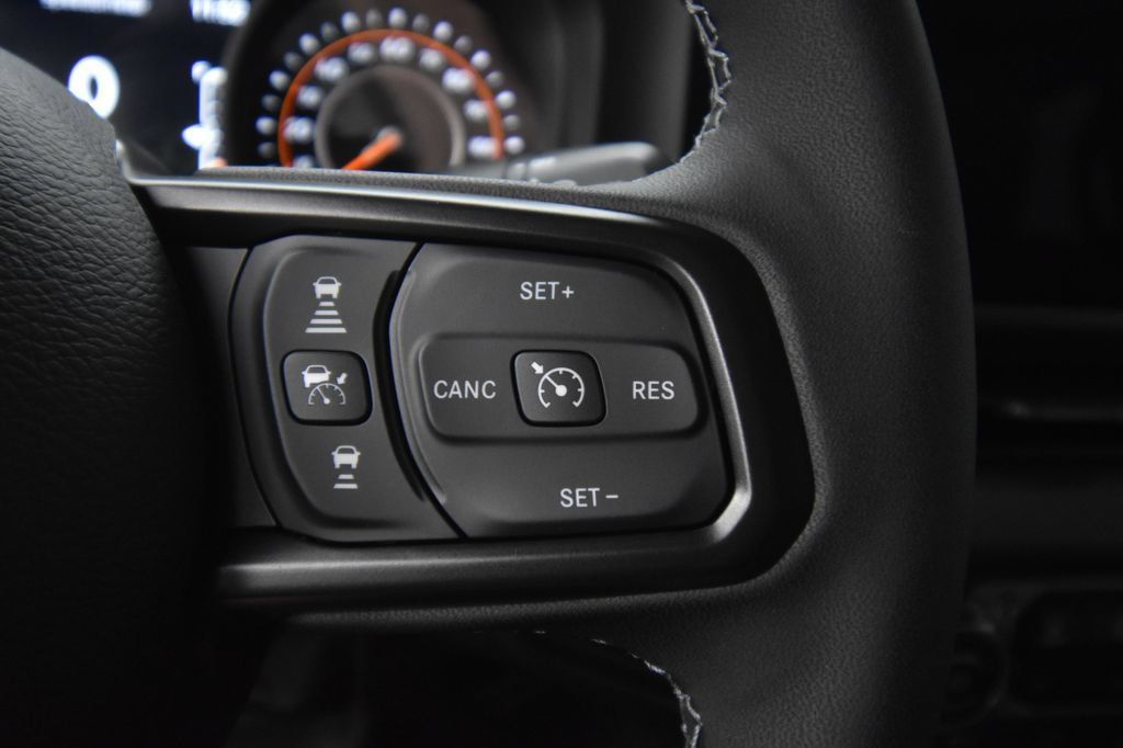 New 2027 Jeep Gladiator Mojave AWD/4WD image 31
