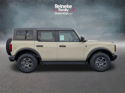 New 2025 Ford Bronco Big Bend image 29