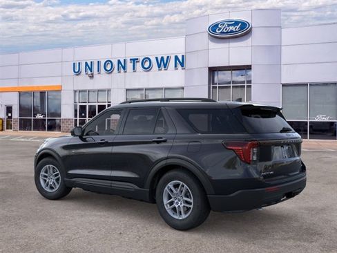 New 2026 Ford Explorer Active AWD/4WD image 4