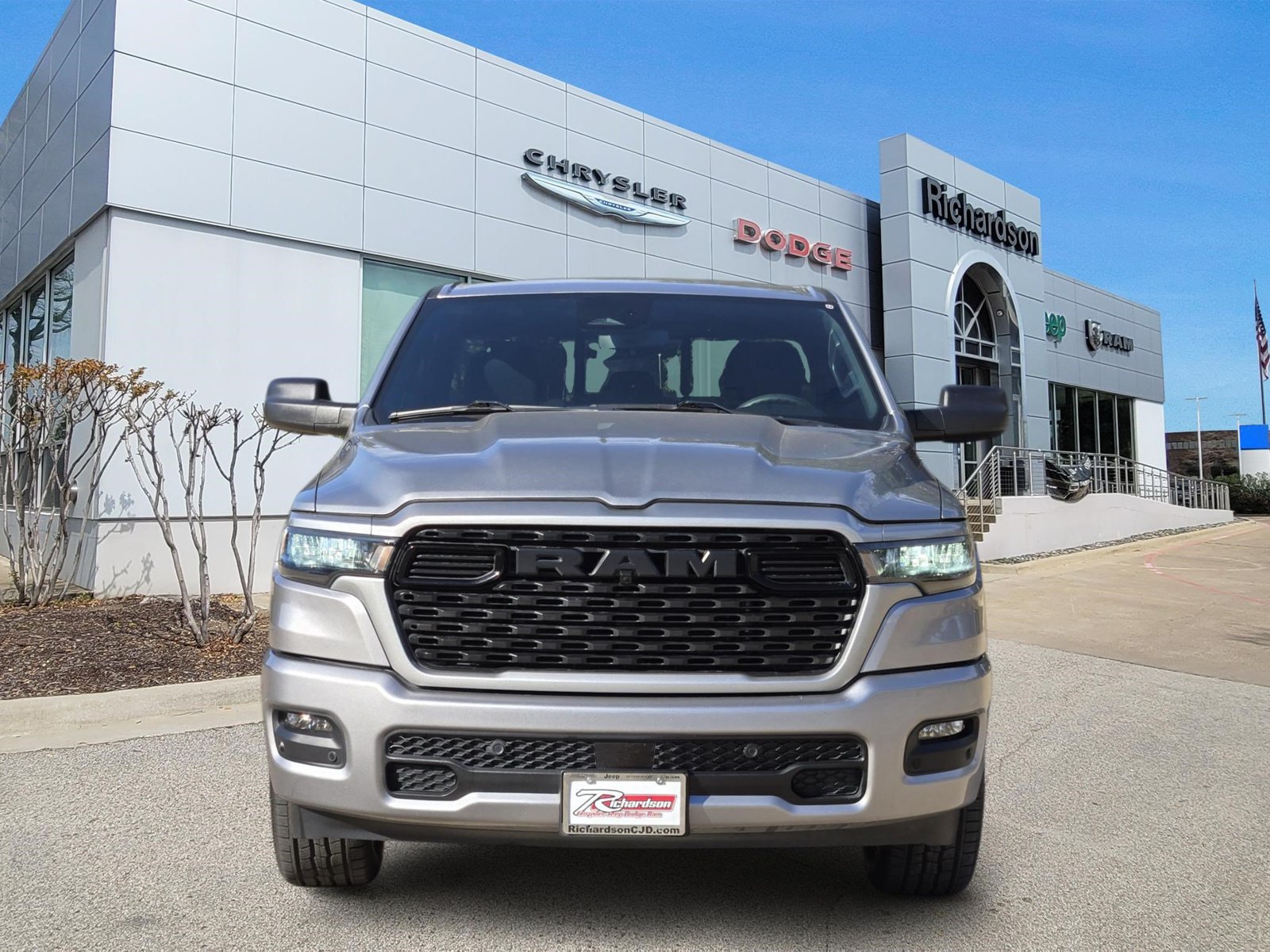 Used 2025 RAM 1500 Tradesman RWD image 2