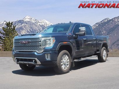 Used 2021 GMC Sierra 2500 Denali