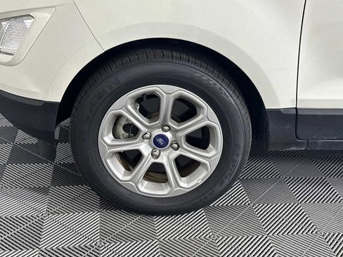 Used 2021 Ford EcoSport SE image 10