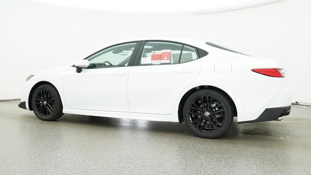 New 2026 Toyota Camry SE FWD image 20