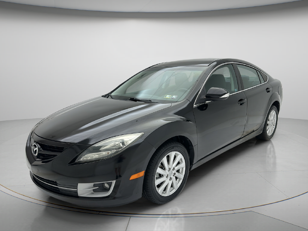 Used 2011 MAZDA MAZDA6 i Touring Plus FWD image 3