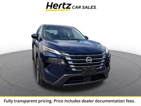 Used 2025 Nissan Rogue SV FWD image 1