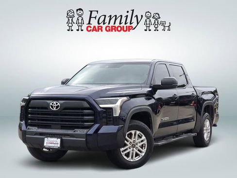 Used 2024 Toyota Tundra SR5 image 1
