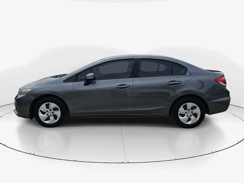 Used 2013 Honda Civic LX image 8