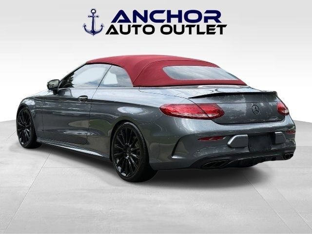 Used 2018 Mercedes-Benz C 43 AMG 4MATIC Cabriolet image 6