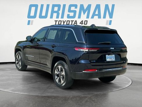 Used 2022 Jeep Grand Cherokee Limited 4xe AWD/4WD image 5