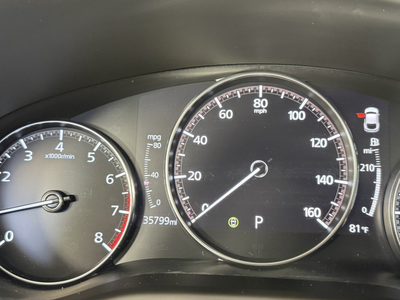 Used 2025 MAZDA CX-30 AWD 2.5 S w/ Preferred Package image 18