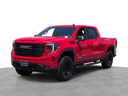 New 2026 GMC Sierra 1500 Elevation w/ Elevation Premium Package AWD/4WD image 1