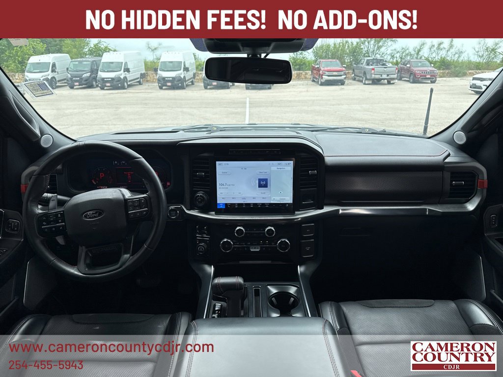 Used 2024 Ford F150 Raptor AWD/4WD image 21