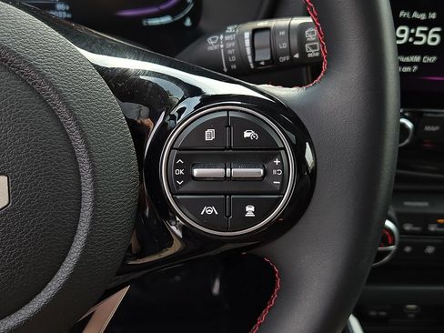 Certified 2023 Kia Soul GT-Line w/ GT-Line Technology Package FWD image 24