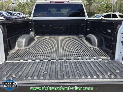 Used 2025 Chevrolet Silverado 2500 LT w/ Convenience Package AWD/4WD image 14