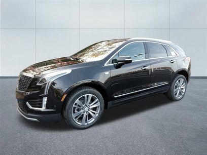 New 2026 Cadillac XT5 Premium Luxury