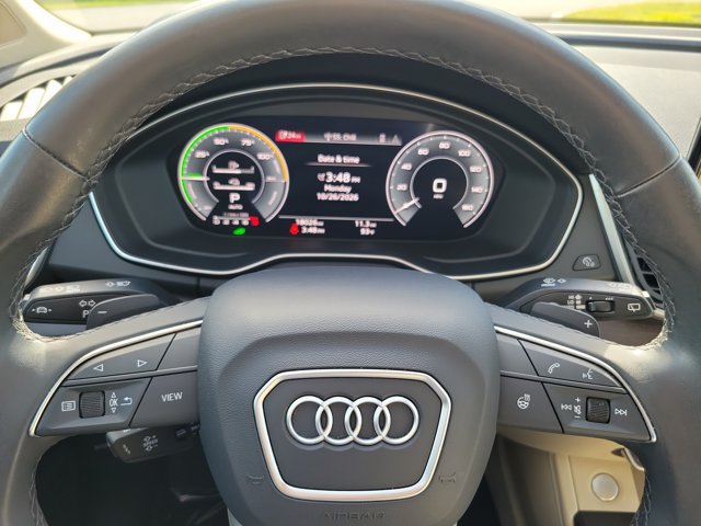 Used 2024 Audi Q5 e Prestige AWD/4WD image 21