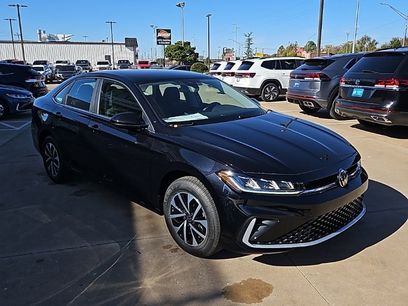 New 2026 Volkswagen Jetta S