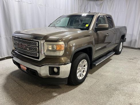 Used 2014 GMC Sierra 1500 SLE w/ SLE Value Package AWD/4WD image 8